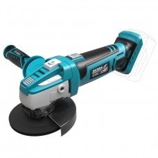 DED7050 Dedra Polizor unghiular 125mm gama SAS+ALL 18V Li-Ion compatibil cu acumulatori 2.0Ah 4.0Ah 5.0Ah